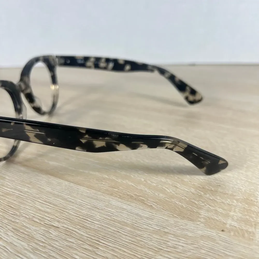 Ray-Ban RB2199 Orion 1333/71 Sunglasses Gray Marble Frames Only 52-22-145 Italy